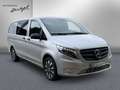 Mercedes-Benz Vito Vito 116CDI 4MATIC Mixto Lang  Aut,5 SITZER,AHK,NA Gümüş rengi - thumbnail 4