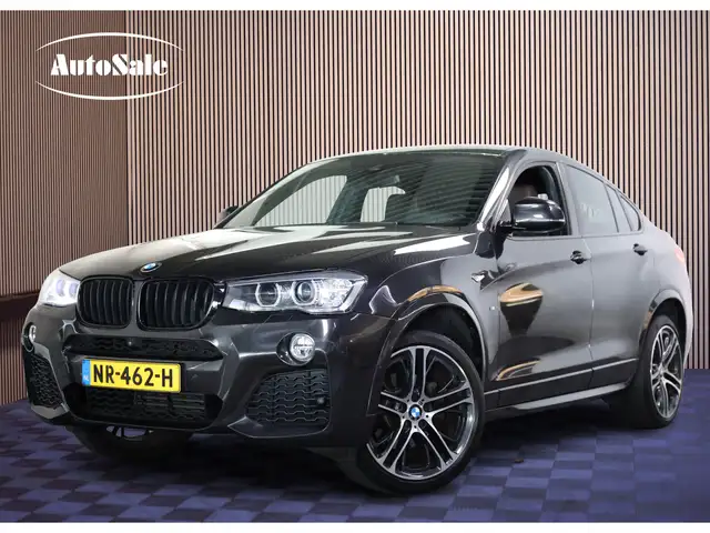 BMW X4 xDrive20i High Executive 60.000 km M Sport Edition