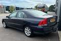 Volvo S60 2.4 Summum AUTOMAAT/LEDER/NAVI/APK-6-26 Albastru - thumbnail 4