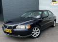 Volvo S60 2.4 Summum AUTOMAAT/LEDER/NAVI/APK-6-26 Albastru - thumbnail 1