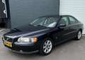 Volvo S60 2.4 Summum AUTOMAAT/LEDER/NAVI/APK-6-26 Albastru - thumbnail 2