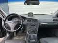 Volvo S60 2.4 Summum AUTOMAAT/LEDER/NAVI/APK-6-26 Albastru - thumbnail 12