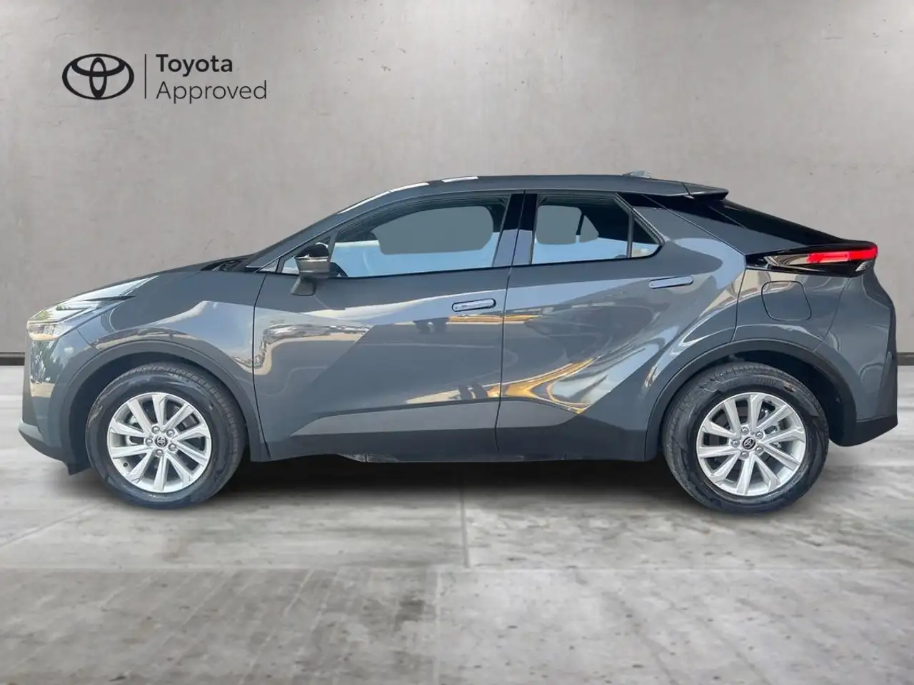 Toyota C-HR 2026