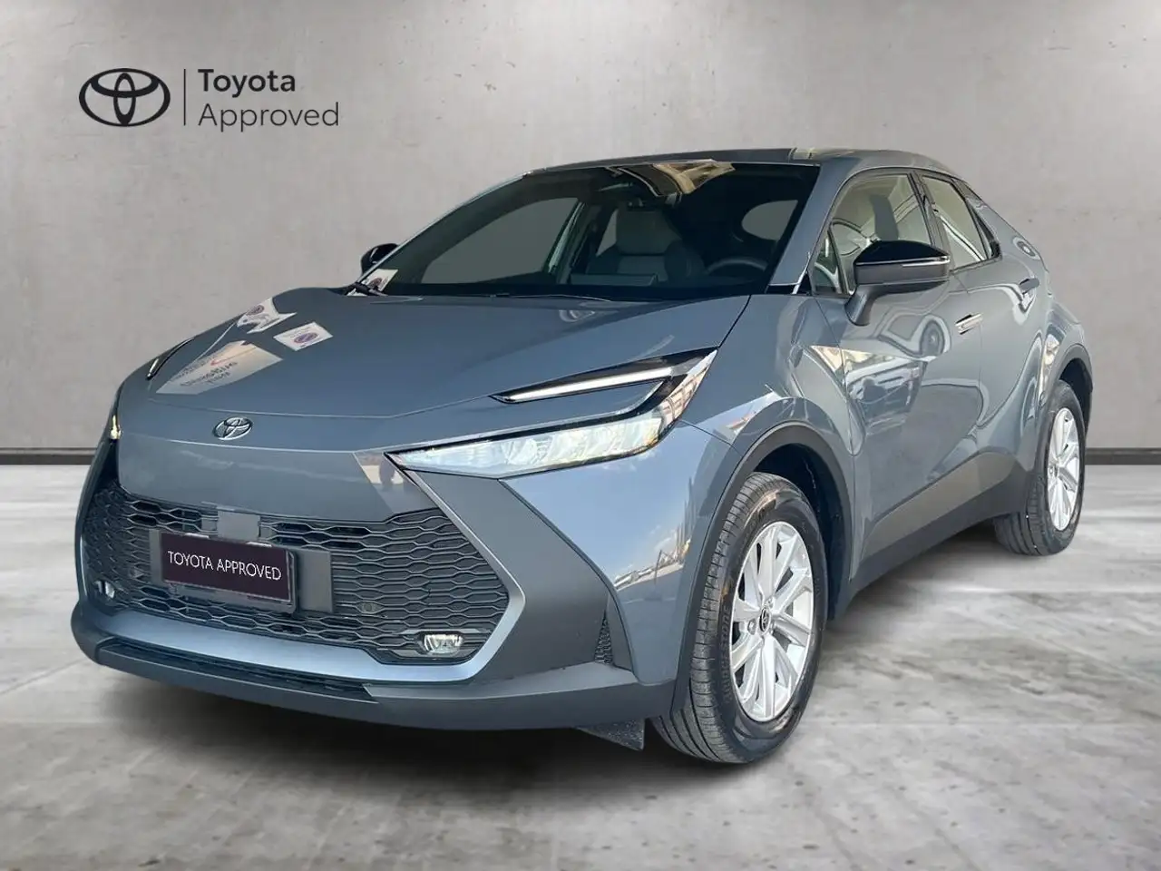 Toyota C-HR 2026