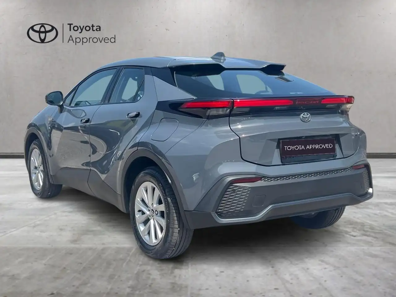 Toyota C-HR 2026