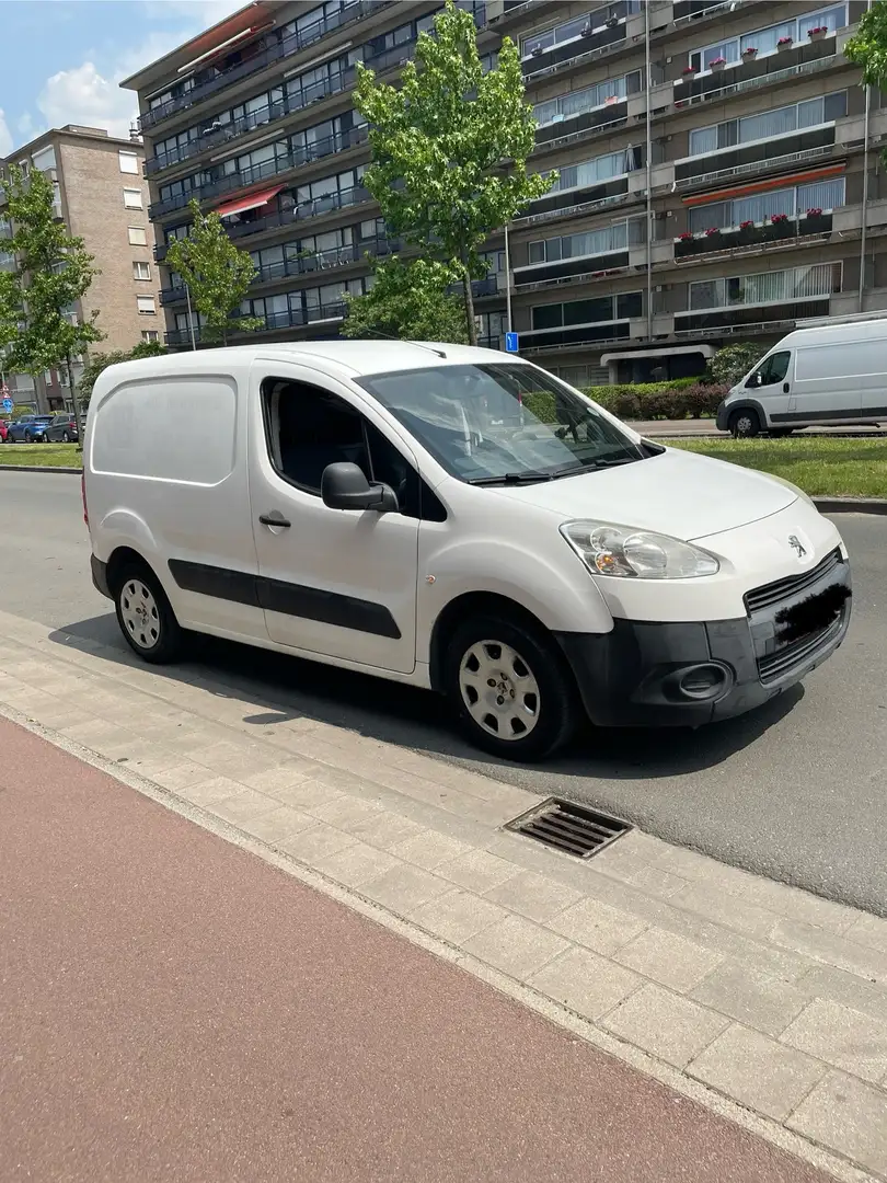 Peugeot Partner 1.6 HDi 75 L1 FAP Avantage + - 2