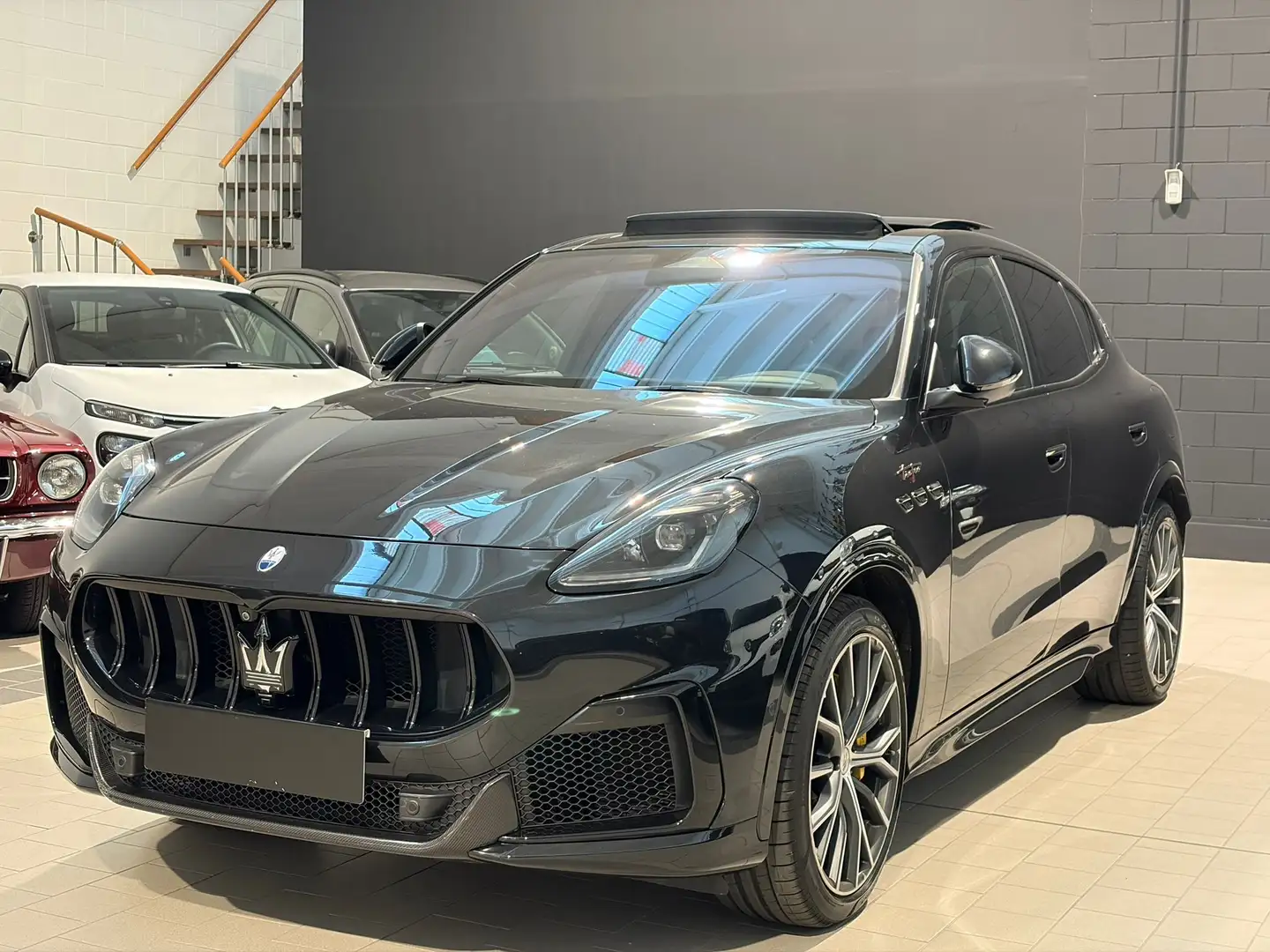 Maserati Grecale 3.0 V6 Trofeo 530cv auto - 1