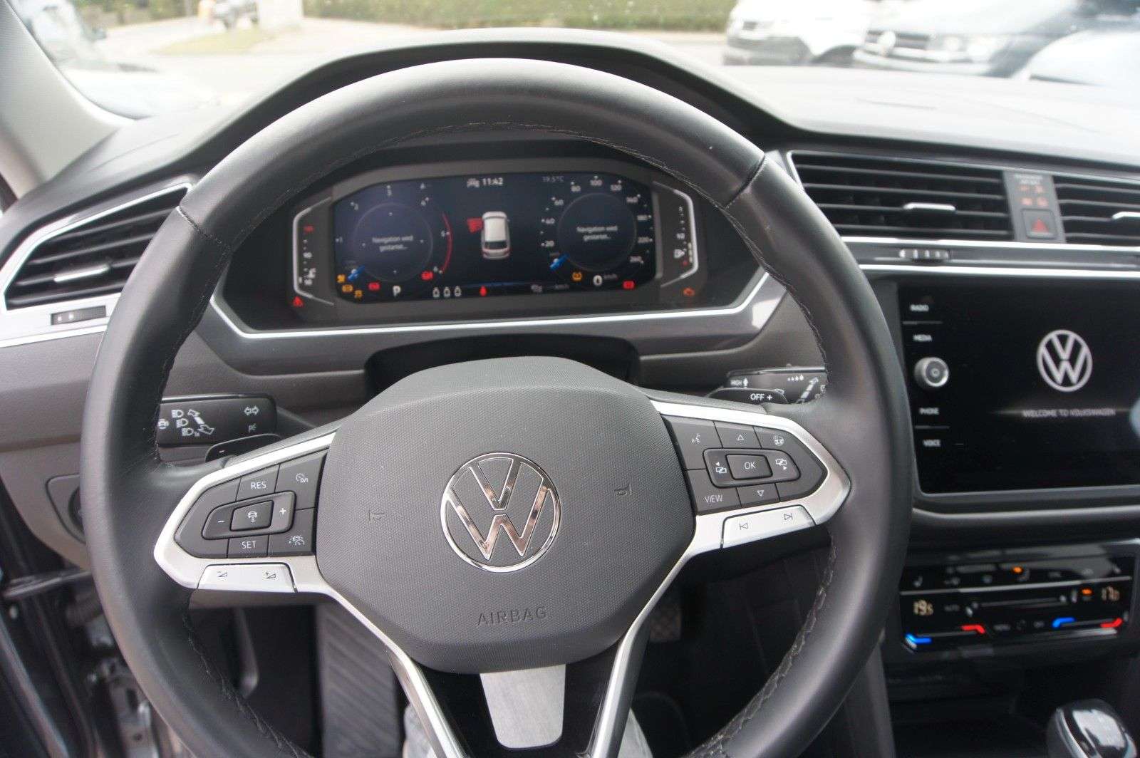 Volkswagen Tiguan Allspace