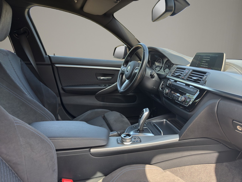 BMW 420 420 i M Sport Klima Navi Einparkhilfe Sitzheizung — photo 10