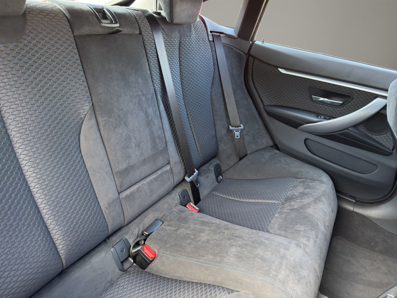 BMW 420 420 i M Sport Klima Navi Einparkhilfe Sitzheizung — photo 12