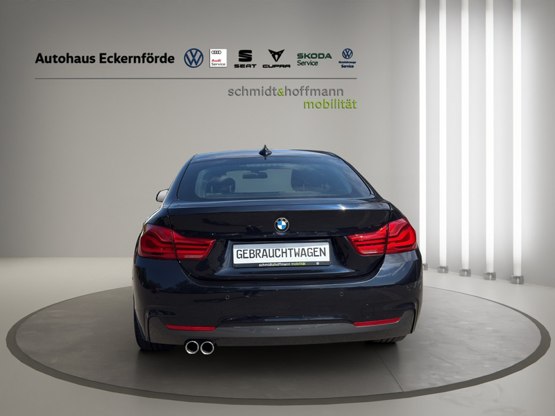 BMW 420 420 i M Sport Klima Navi Einparkhilfe Sitzheizung — photo 5