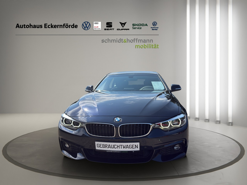 BMW 420 420 i M Sport Klima Navi Einparkhilfe Sitzheizung — photo 2