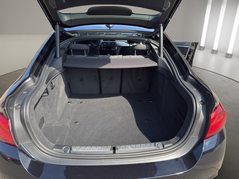 BMW 420 420 i M Sport Klima Navi Einparkhilfe Sitzheizung — photo 14