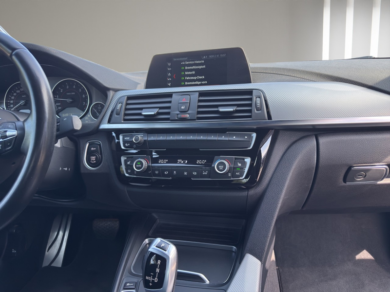 BMW 420 420 i M Sport Klima Navi Einparkhilfe Sitzheizung — photo 13