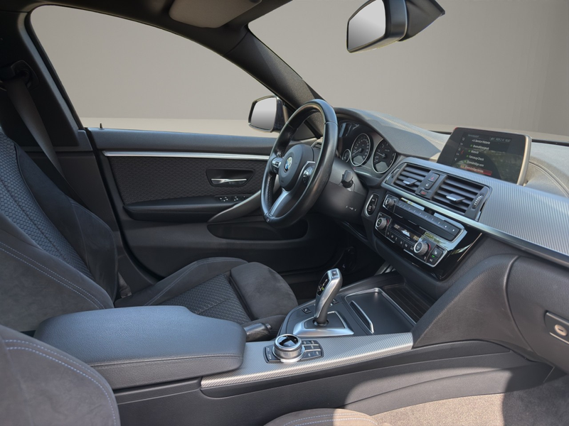 BMW 420 420 i M Sport Klima Navi Einparkhilfe Sitzheizung — photo 9