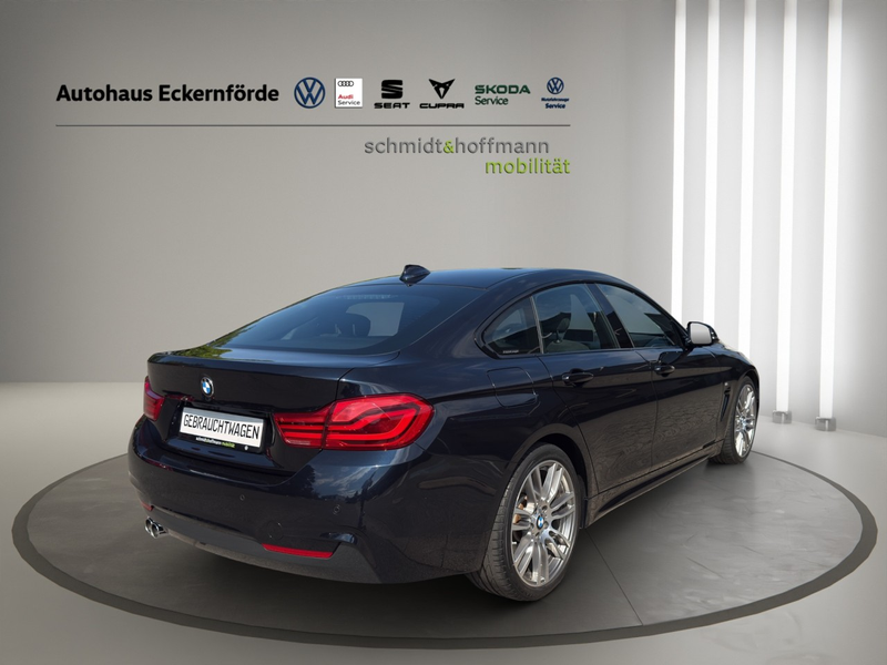 BMW 420 420 i M Sport Klima Navi Einparkhilfe Sitzheizung — photo 6