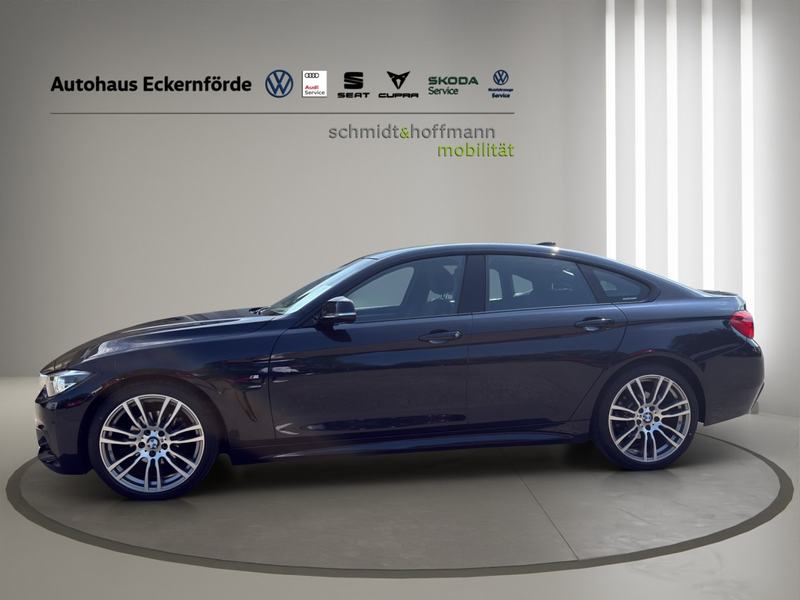 BMW 420 420 i M Sport Klima Navi Einparkhilfe Sitzheizung — photo 3