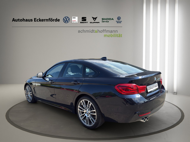 BMW 420 420 i M Sport Klima Navi Einparkhilfe Sitzheizung — photo 4