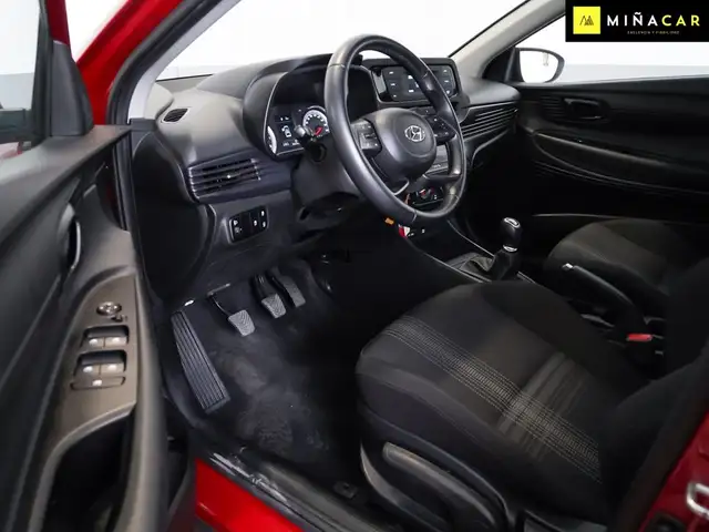 Hyundai Bayon view 10