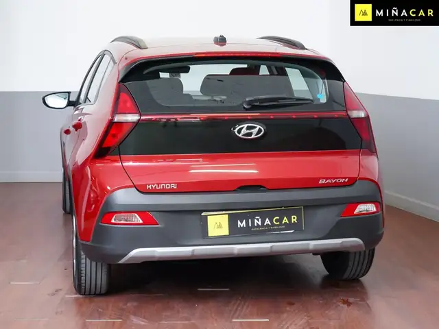 Hyundai Bayon view 3
