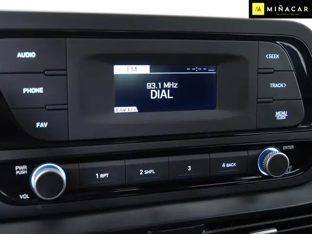 Hyundai Bayon view 18