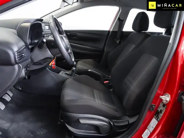 Hyundai Bayon view 6