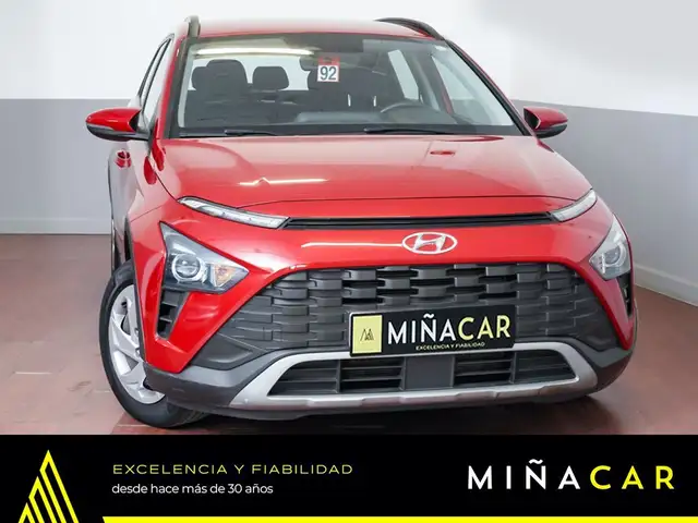 Hyundai BAYON 1.2 MPI Essence