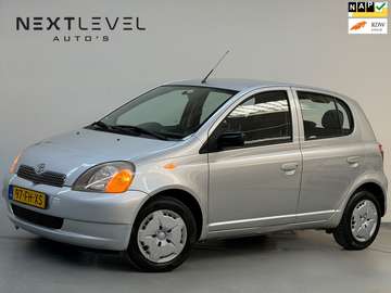 1.3-16V VVT-i Sol AUTOMAAT 1 Jaar APK Lage KM