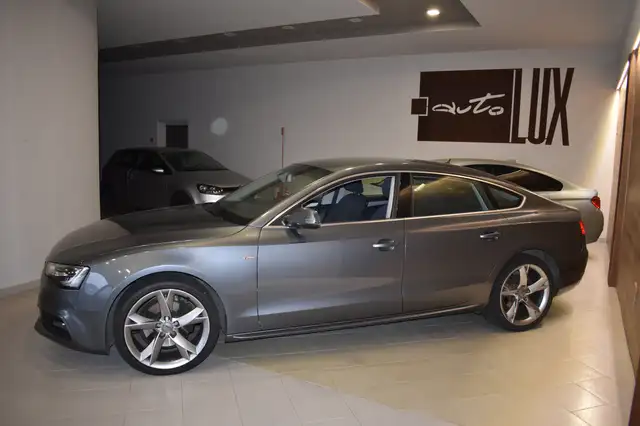 Audi A5 SPORTBACK S-LINE "QUATTRO" DSG