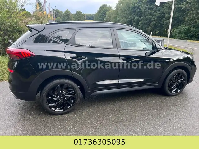 Hyundai Tucson view 10