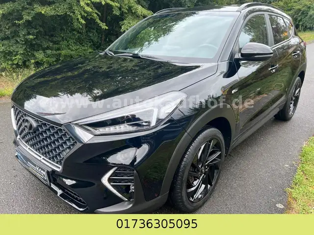 Hyundai Tucson view 5