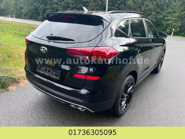 Hyundai Tucson view 9