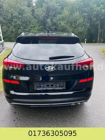 Hyundai Tucson view 8