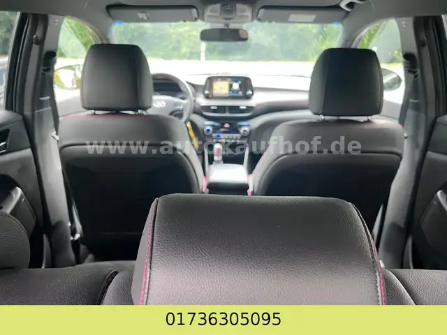 Hyundai Tucson view 15