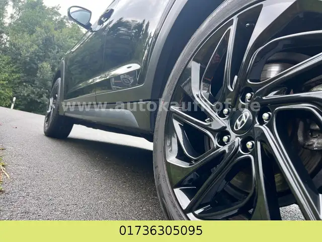 Hyundai Tucson view 12