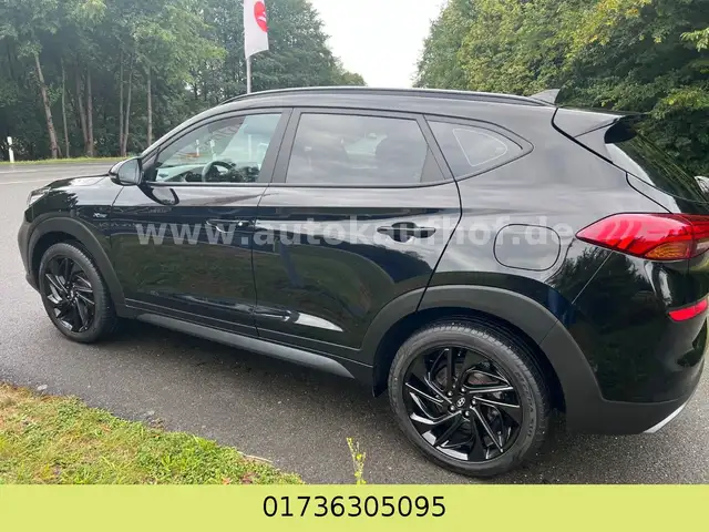 Hyundai Tucson view 6