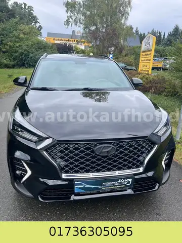 Hyundai Tucson view 4