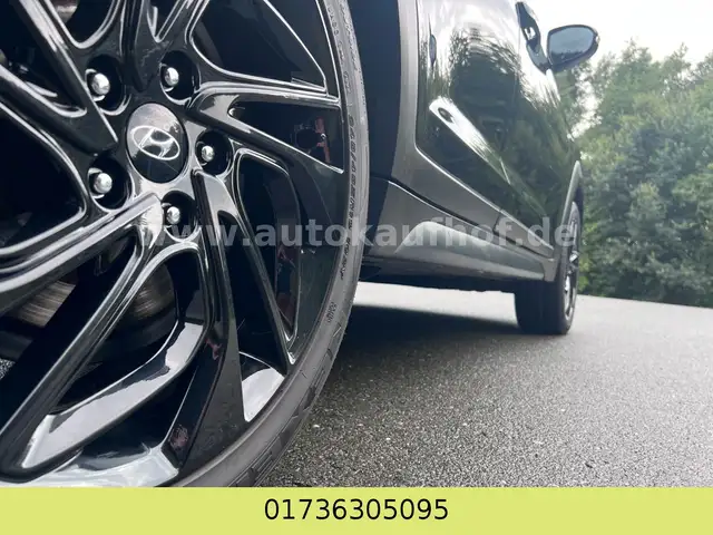 Hyundai Tucson view 11