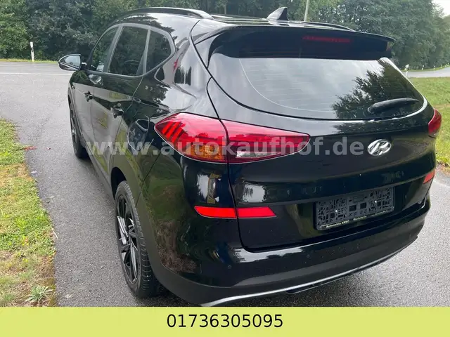 Hyundai Tucson view 7
