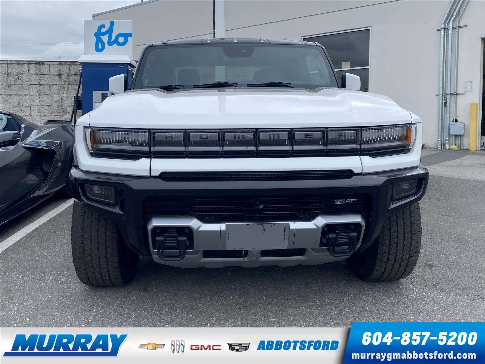 2025 GMC HUMMER EV Pickup BC's #1 Hummer EV Dealer — снимка 1