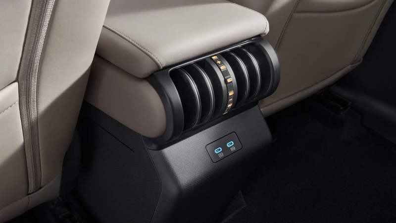 BYD Atto 3 Atto 3 Evo 74,8 kWh Design RWD — photo 9