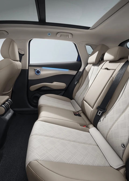 BYD Atto 3 Atto 3 Evo 74,8 kWh Design RWD — photo 8
