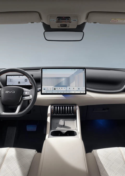 BYD Atto 3 Atto 3 Evo 74,8 kWh Design RWD — photo 6