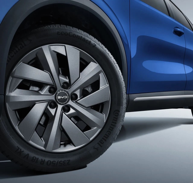 BYD Atto 3 Atto 3 Evo 74,8 kWh Design RWD — photo 5