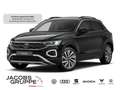 Volkswagen T-Roc 1.0 TSI Goal Navi,LED,RFK,SHZ Schwarz - thumbnail 1
