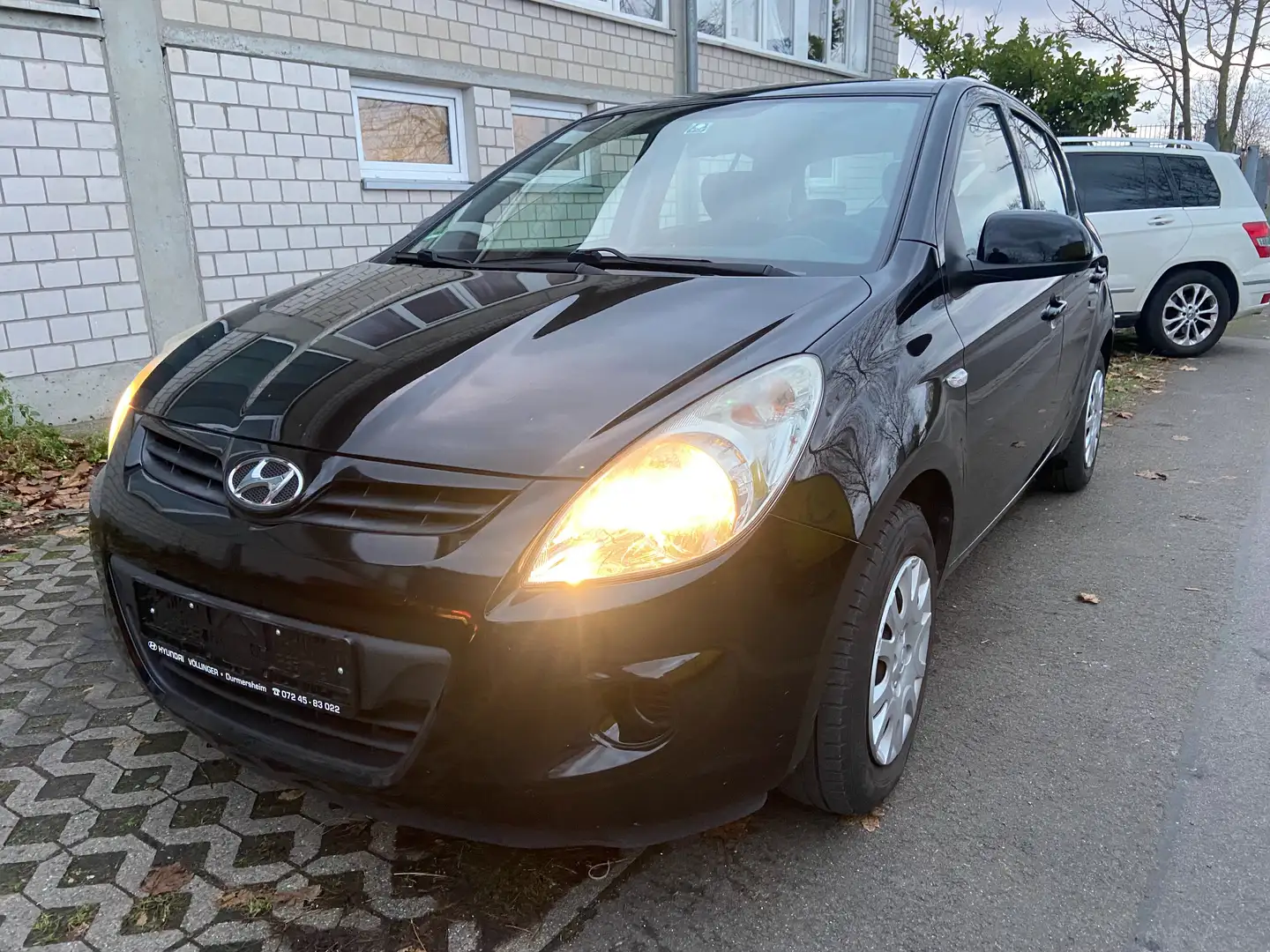 Hyundai i20 Edition + Schwarz - 2