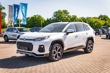 Across PLUG-IN HYBRID