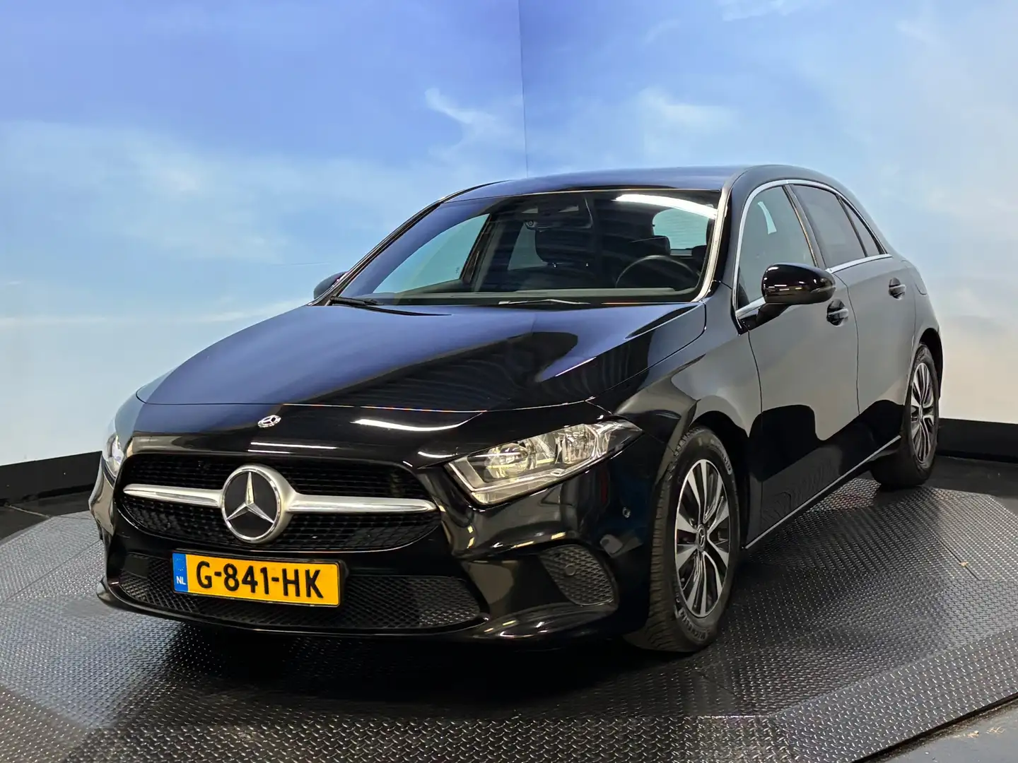 Mercedes-Benz A 160 Business Solution Navi | Clima | Cruise |Camera Zwart - 2