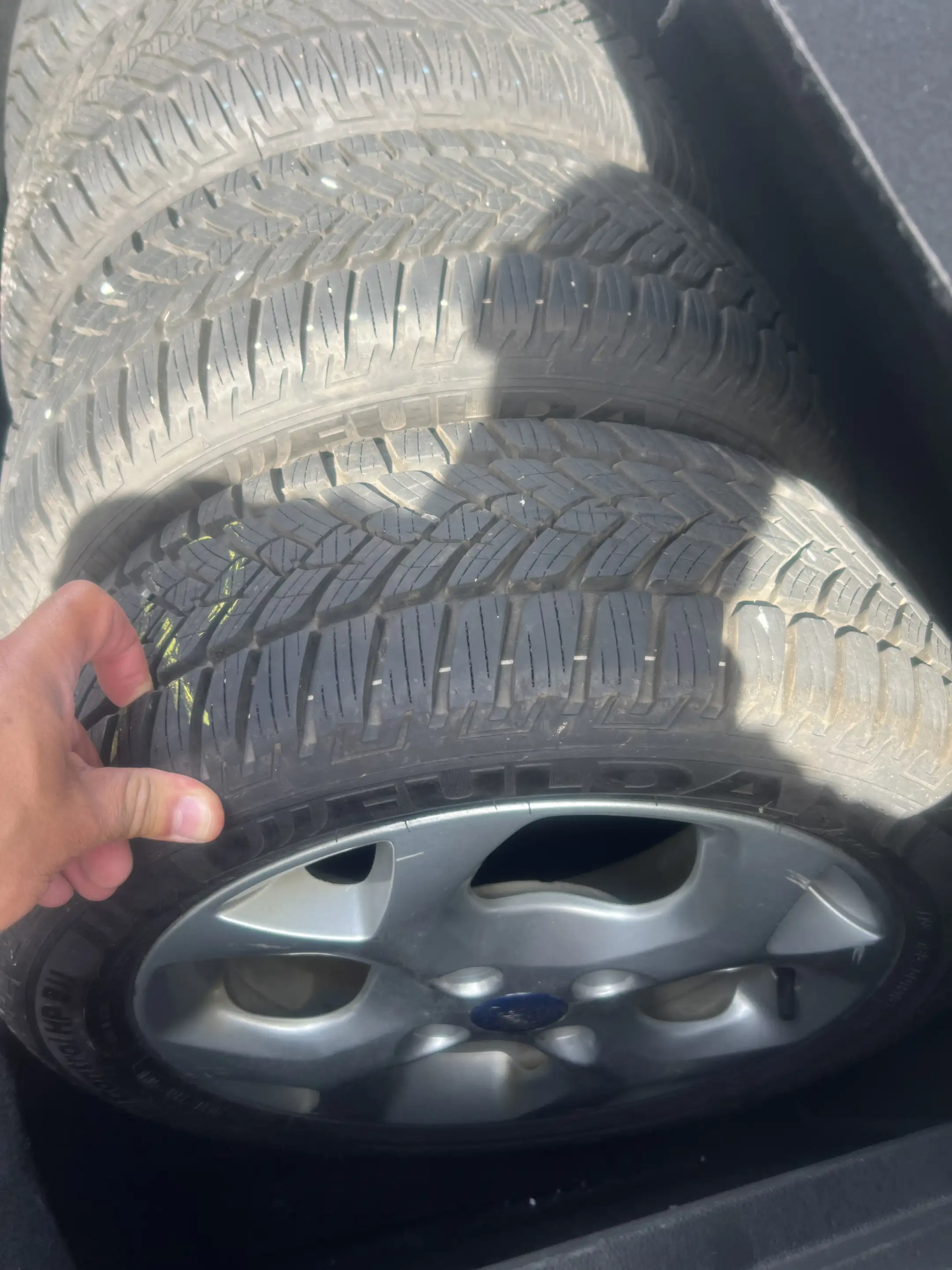 Ford Fiesta Titanium — photo 11