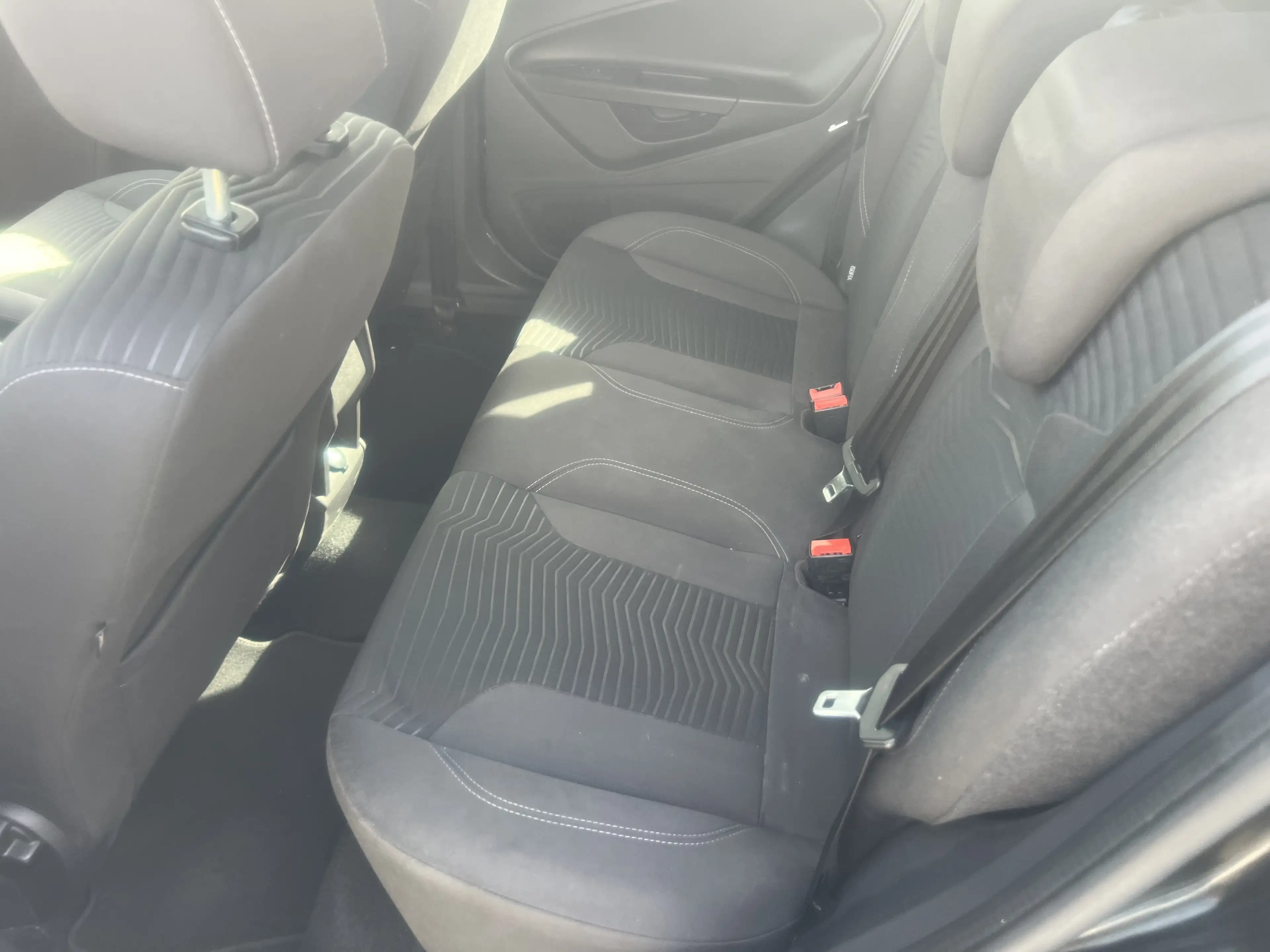 Ford Fiesta Titanium — photo 10